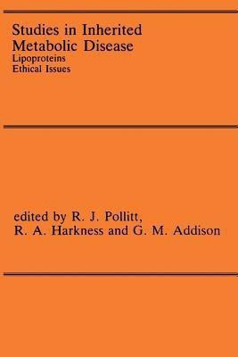 Studies in Inherited Metabolic Disease(English, Paperback, unknown)