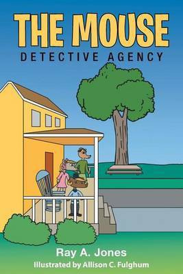 The Mouse Detective Agency(English, Paperback, Jones Ray a)
