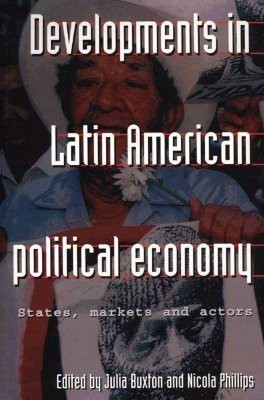 Developments in Latin American Political Economy(English, Paperback, unknown)