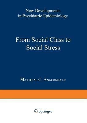 From Social Class to Social Stress(English, Paperback, unknown)