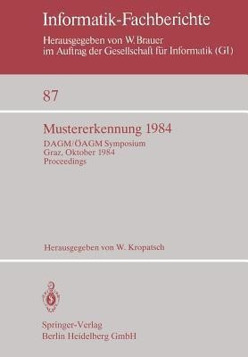 Mustererkennung 1984(German, Paperback, unknown)