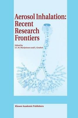 Aerosol Inhalation: Recent Research Frontiers(English, Paperback, unknown)