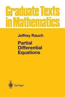 Partial Differential Equations(English, Paperback, Rauch Jeffrey)