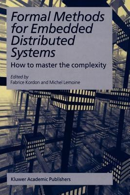 Formal Methods for Embedded Distributed Systems(English, Paperback, unknown)