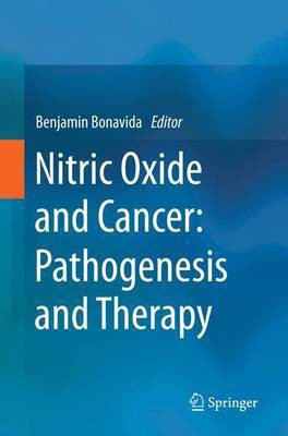 Nitric Oxide and Cancer: Pathogenesis and Therapy(English, Paperback, unknown)