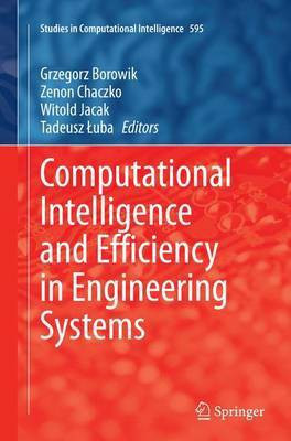 Computational Intelligence and Efficiency in Engineering Systems(English, Paperback, unknown)