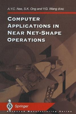Computer Applications in Near Net-Shape Operations(English, Paperback, unknown)