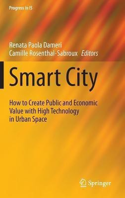 Smart City(English, Hardcover, unknown)