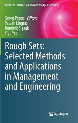 Rough Sets: Selected Methods and Applications in Management and Engineering(English, Hardcover, unknown)