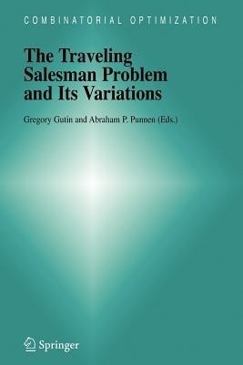 The Traveling Salesman Problem and Its Variations(English, Paperback, unknown)