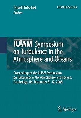 IUTAM Symposium on Turbulence in the Atmosphere and Oceans(English, Hardcover, unknown)