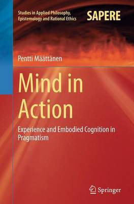 Mind in Action(English, Paperback, Maeaettaenen Pentti)