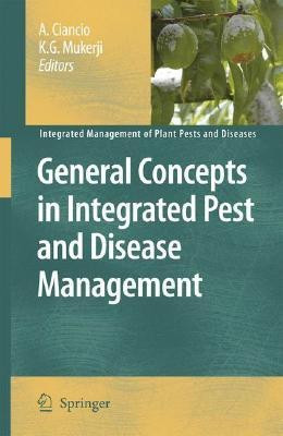 General Concepts in Integrated Pest and Disease Management(English, Hardcover, unknown)