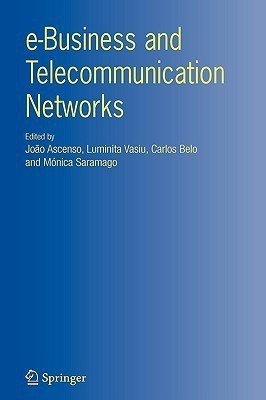 e-Business and Telecommunication Networks(English, Hardcover, unknown)