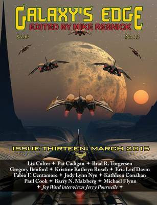 Galaxy's Edge Magazine(English, Paperback, Benford Gregory)