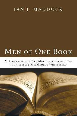 Men of One Book(English, Paperback, Maddock Ian J)