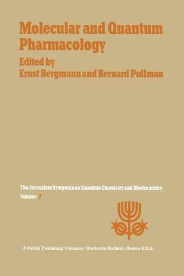 Molecular and Quantum Pharmacology(English, Paperback, unknown)