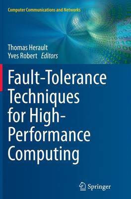 Fault-Tolerance Techniques for High-Performance Computing(English, Paperback, unknown)