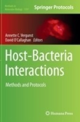 Host-Bacteria Interactions(English, Hardcover, unknown)