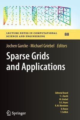 Sparse Grids and Applications(English, Paperback, unknown)