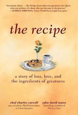 The Recipe(English, Hardcover, Carroll Charles M)