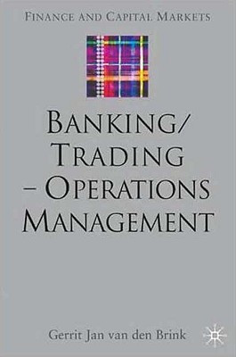 Banking/Trading - Operations Management(English, Hardcover, unknown)