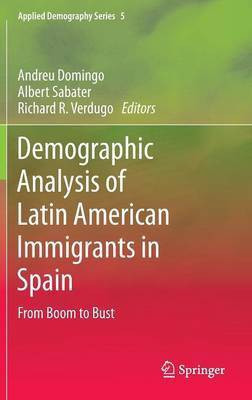 Demographic Analysis of Latin American Immigrants in Spain(English, Hardcover, unknown)