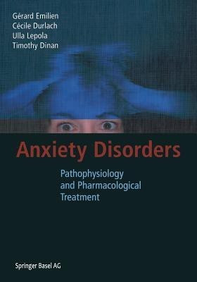 Anxiety Disorders(English, Paperback, Emilien Gerard)