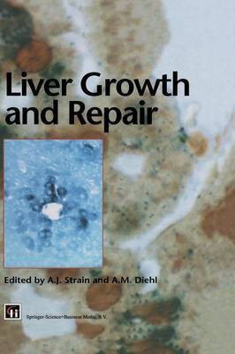 Liver Growth and Repair(English, Hardcover, unknown)