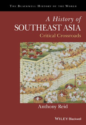 A History of Southeast Asia(English, Hardcover, Reid Anthony)