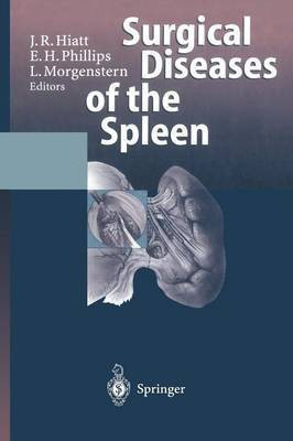 Surgical Diseases of the Spleen(English, Paperback, unknown)