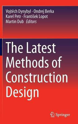 The Latest Methods of Construction Design(English, Hardcover, unknown)