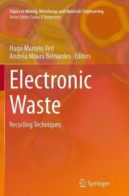 Electronic Waste(English, Paperback, unknown)