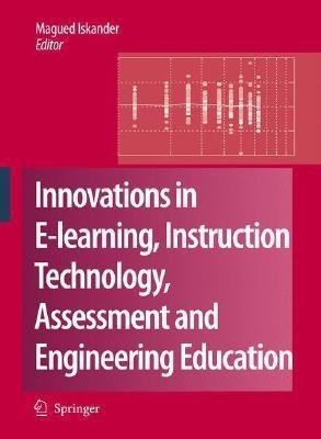 Innovations in E-learning, Instruction Technology, Assessment and Engineering Education(English, Hardcover, unknown)