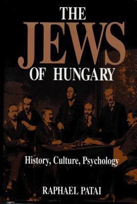 The Jews of Hungary(English, Hardcover, Patai)