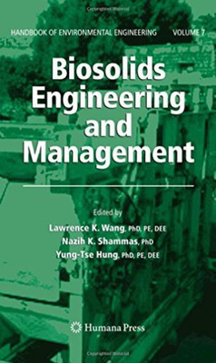 Biosolids Engineering and Management(English, Hardcover, unknown)