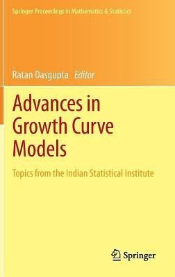 Advances in Growth Curve Models(English, Hardcover, unknown)