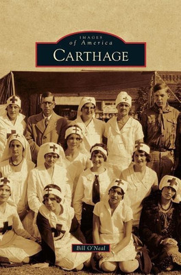 Carthage(English, Hardcover, O'Neal Bill)