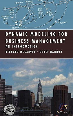 Dynamic Modeling for Business Management(English, Hardcover, McGarvey Bernard)