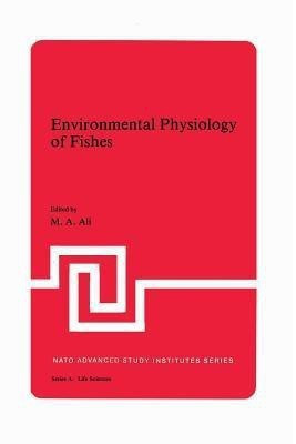 Environmental Physiology of Fishes(English, Paperback, Ali M.A.)