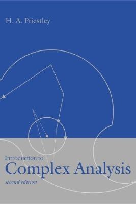 Introduction to Complex Analysis(English, Hardcover, Priestley H. A.)