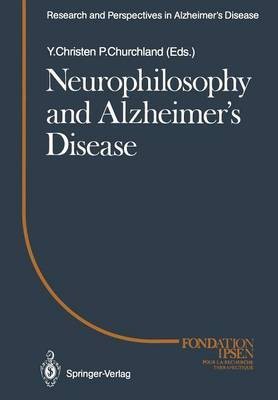 Neurophilosophy and Alzheimer's Disease(English, Paperback, unknown)