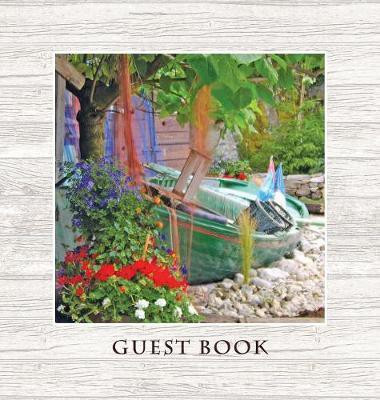 GUEST BOOK, Visitors Book, Comments Book, Guest Comments Book HARDBACK Vacation Home Guest Book, House Guest Book, Beach House Guest Book, Visitor Comments Book(English, Hardcover, unknown) GUEST BOOK, Visitors Book, Comments Book, Guest Comments Book HARDBACK Vacation Home Guest Book, House Guest Book, Beach House Guest Book, Visitor Comments Book(English, Hardcover, unknown)