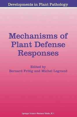 Mechanisms of Plant Defense Responses(English, Paperback, unknown)