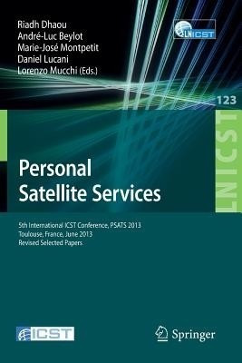 Personal Satellite Services(English, Paperback, unknown)