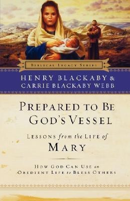 Prepared to be God's Vessel(English, Paperback, Blackaby Henry)