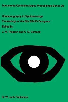 Ultrasonography in Ophthalmology(English, Paperback, unknown)