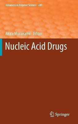Nucleic Acid Drugs(English, Hardcover, unknown)