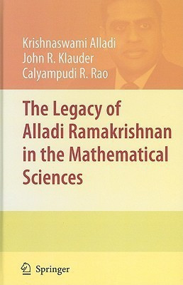 The Legacy of Alladi Ramakrishnan in the Mathematical Sciences(English, Hardcover, unknown)