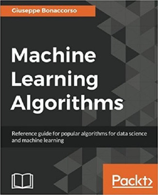 Machine Learning Algorithms(English, Electronic book text, Bonaccorso Giuseppe)